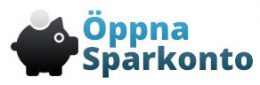 Öppna sparkonto